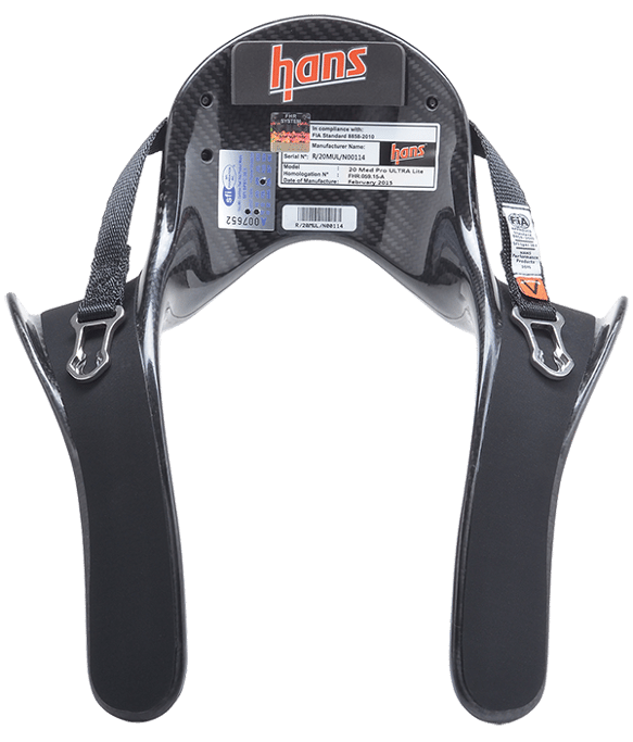 HANS DEVICE PRO ULTRA LITE 20 DEGREE SFI-FIA POST ANCHOR