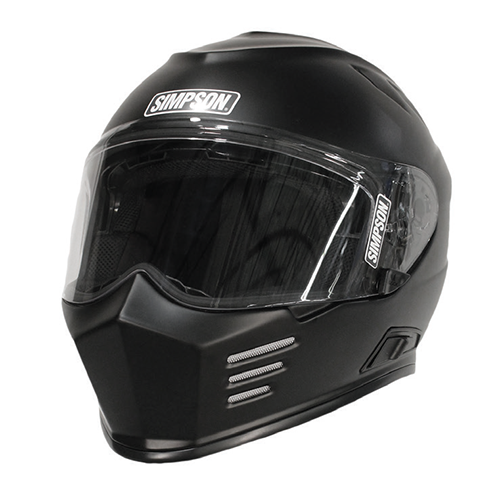 SIMPSON GHOST BANDIT MOTORCYCLE HELMET