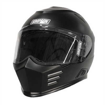 SIMPSON GHOST BANDIT MOTORCYCLE HELMET