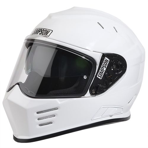 SIMPSON GHOST BANDIT MOTORCYCLE HELMET