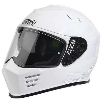 SIMPSON GHOST BANDIT MOTORCYCLE HELMET
