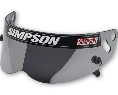 SIMPSON RACING DIAMONDBACK HELMET SHIELDS