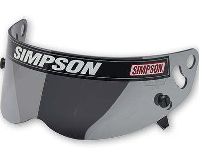 SIMPSON RACING DIAMONDBACK HELMET SHIELDS