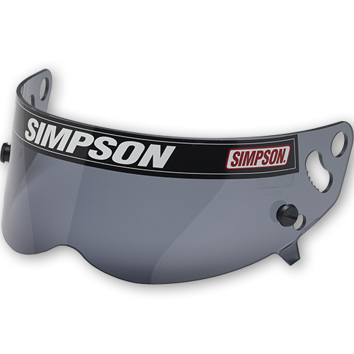 SIMPSON RACING DIAMONDBACK HELMET SHIELDS