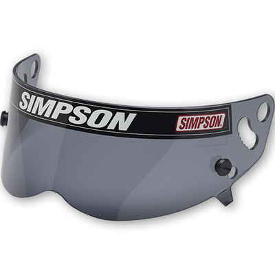 SIMPSON RACING DIAMONDBACK HELMET SHIELDS