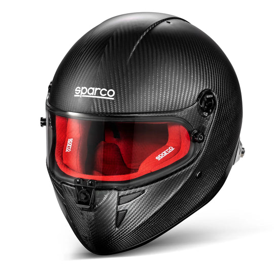 Sparco Stealth RF Carbon Helmet SA2025