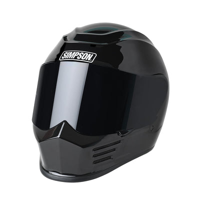 SIMPSON SPEED BANDIT MOTORCYCLE HELMET