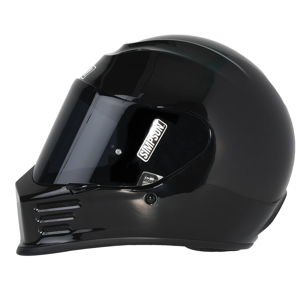 SIMPSON SPEED BANDIT MOTORCYCLE HELMET