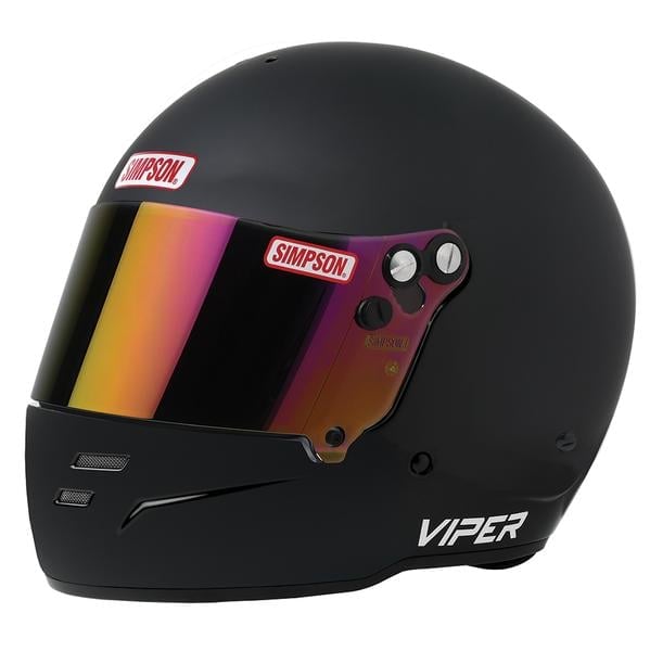 SIMPSON VIPER SA2020 RACING HELMET